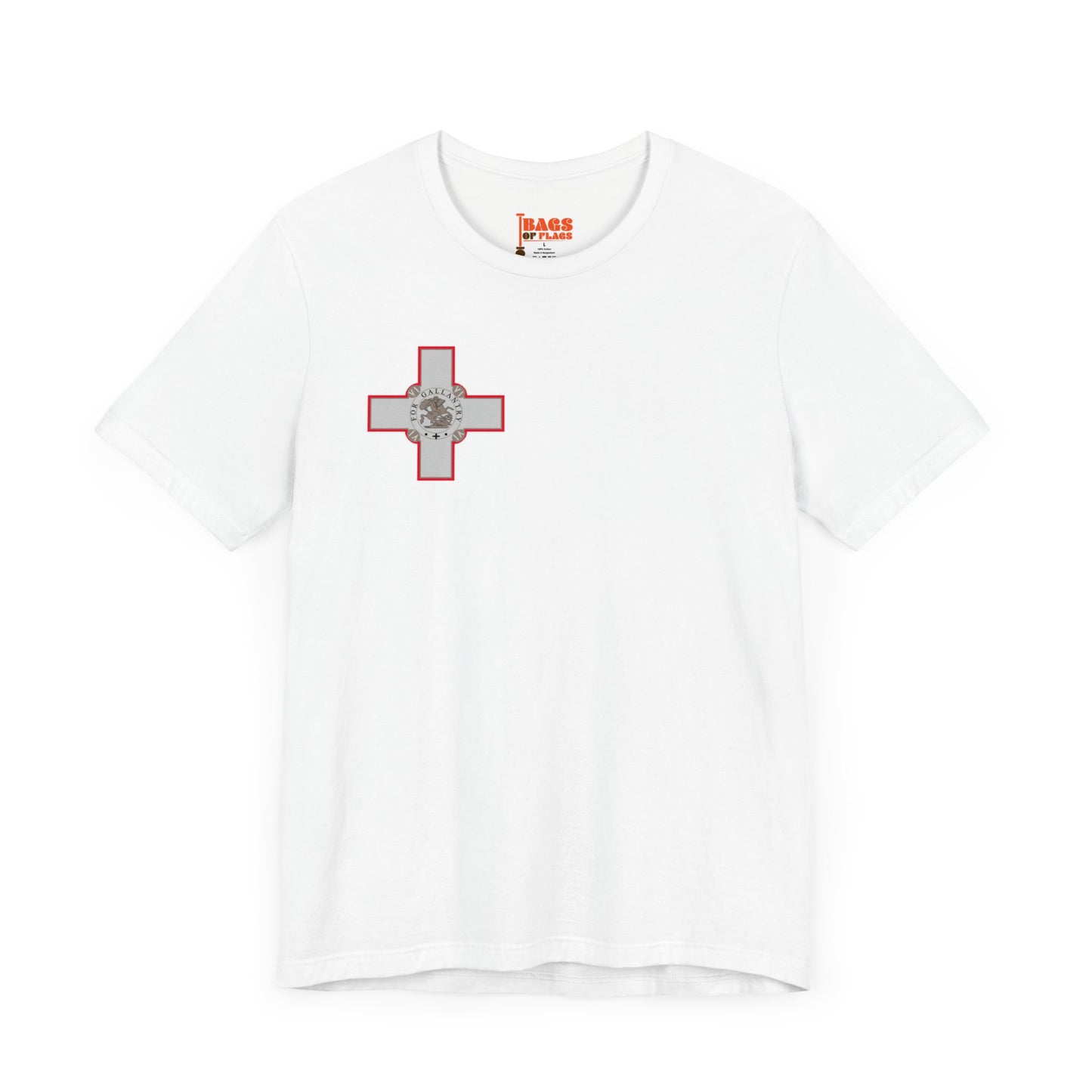 Malta Inspired T-shirt