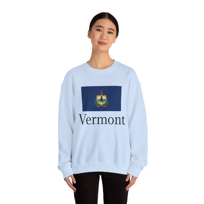 Vermont Sweatshirt