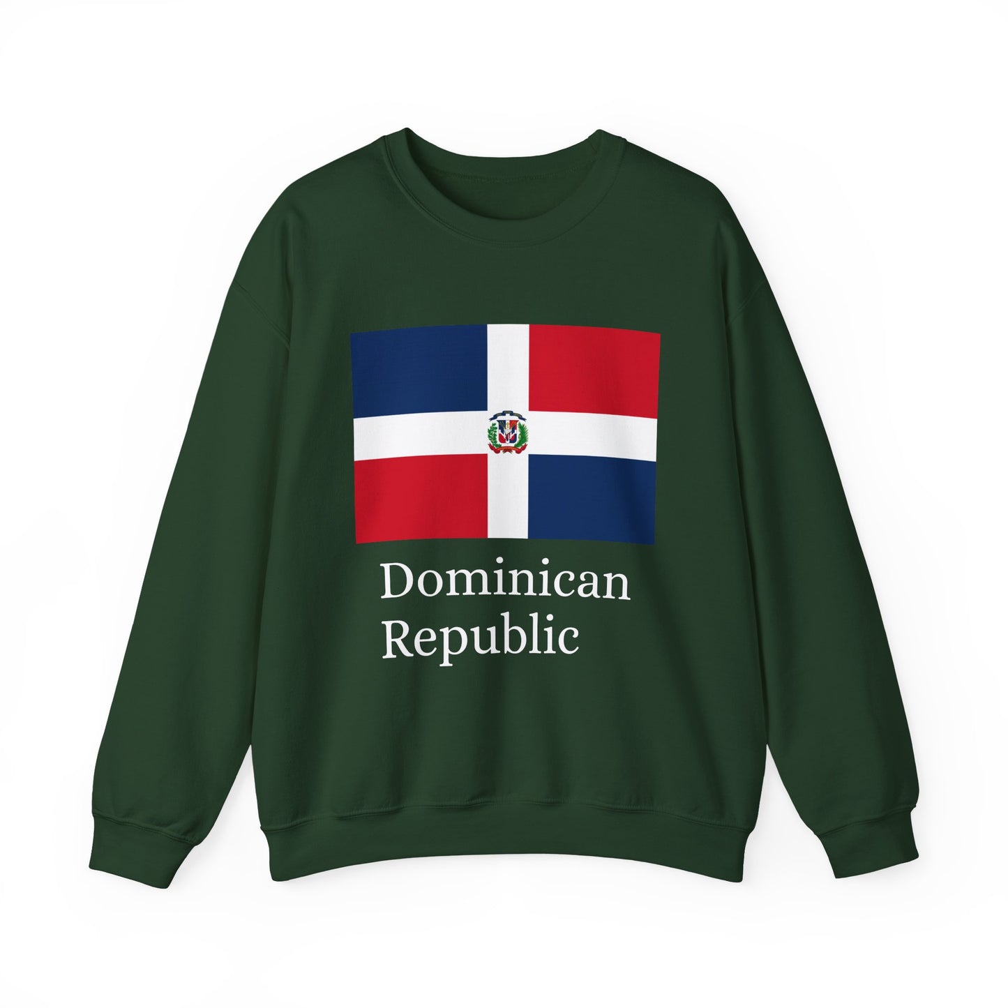 Dominican Republic Sweatshirt