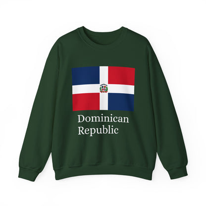 Dominican Republic Sweatshirt