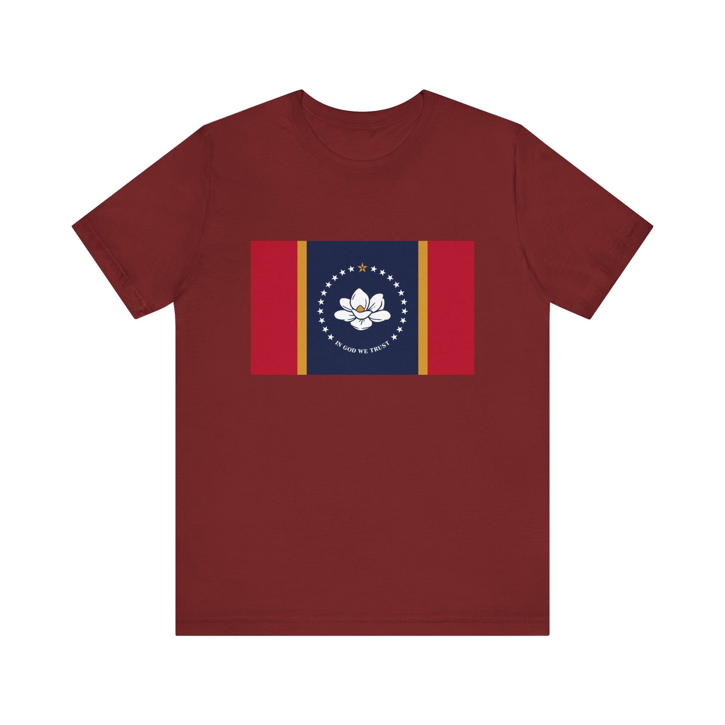 Mississippi Flag T-shirt