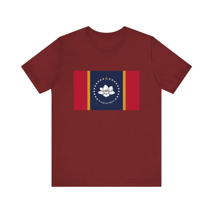 Mississippi Flag T-shirt