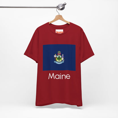 Maine T-shirts