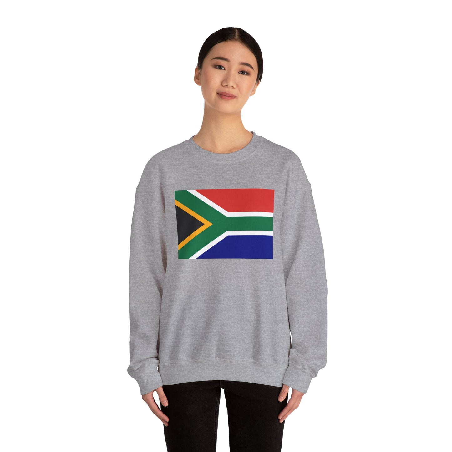 South Africa Flag Sweatshirt