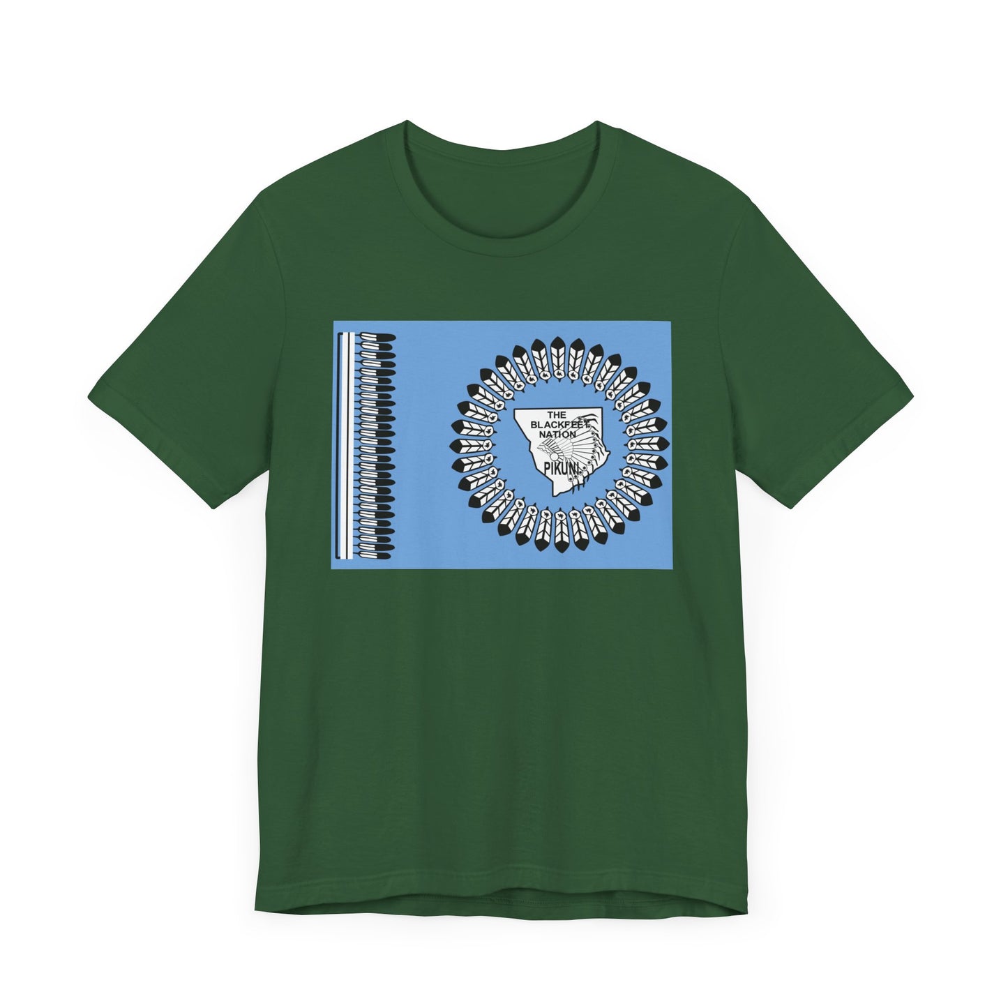 Piegan Blackfeet T-shirt