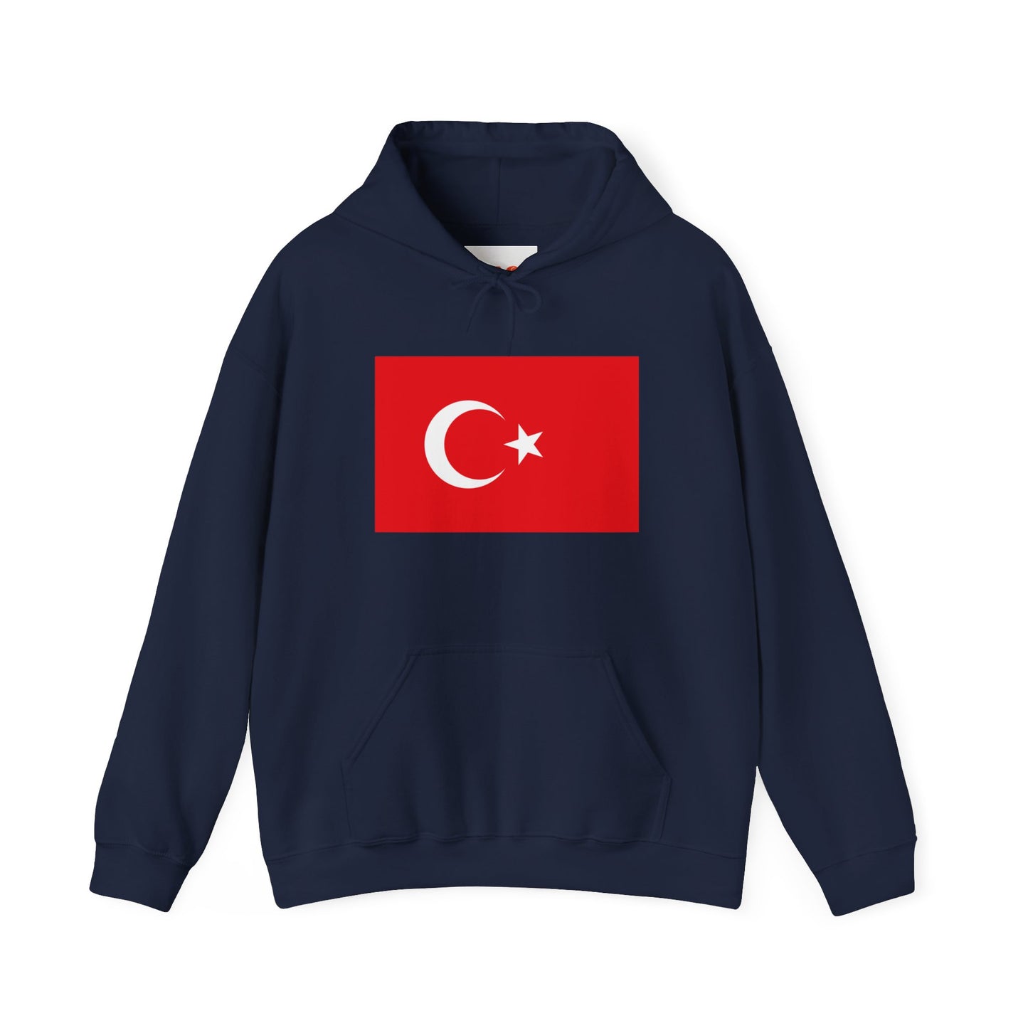 Turkey Flag Hoodies