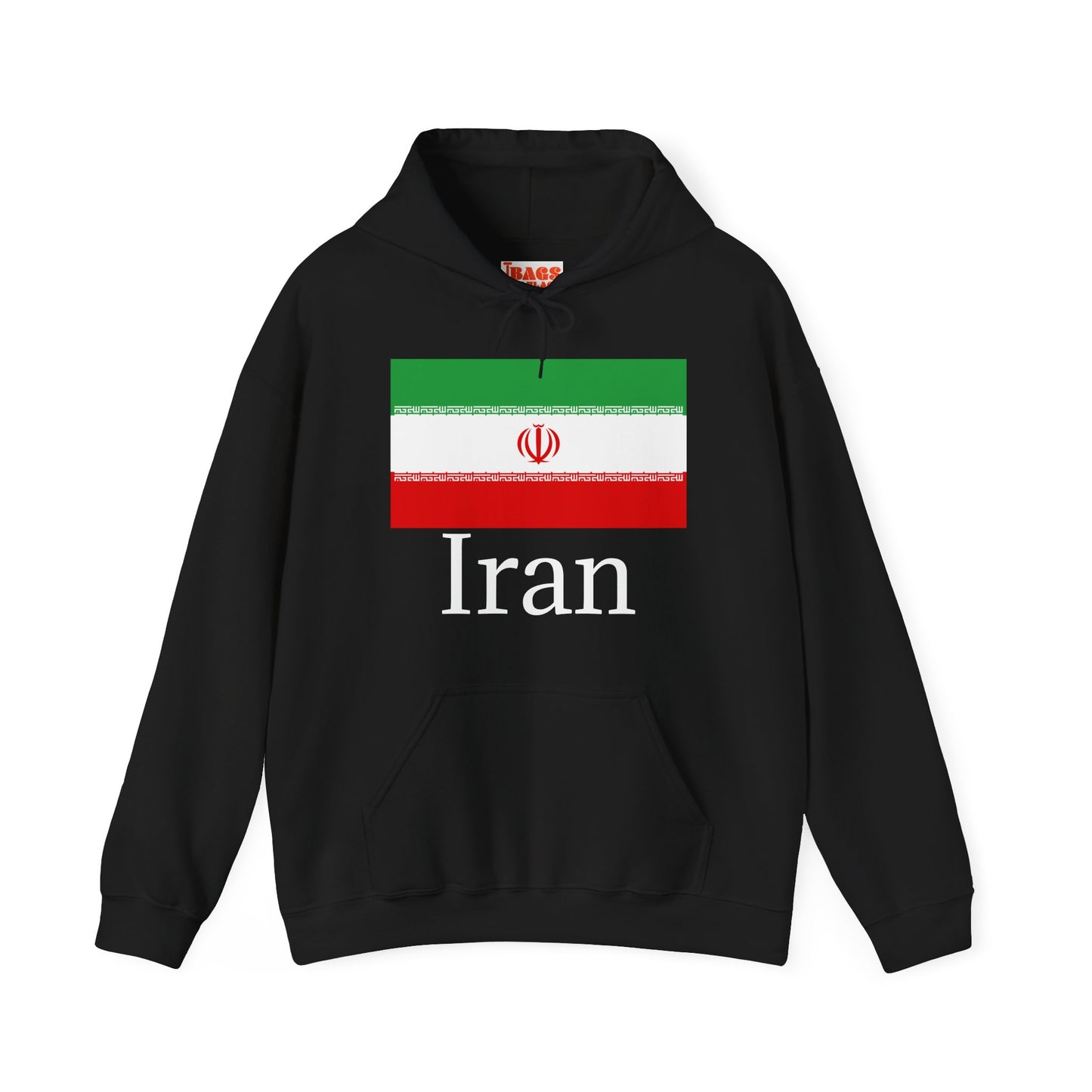 Iran Hoodies