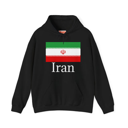 Iran Hoodies