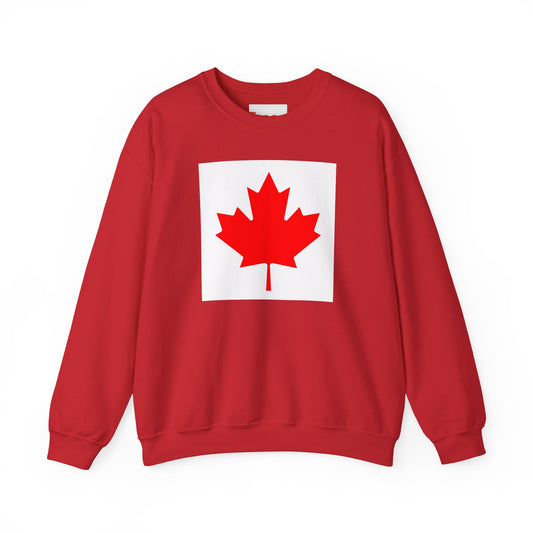 Canada Inspired Sweatshirt