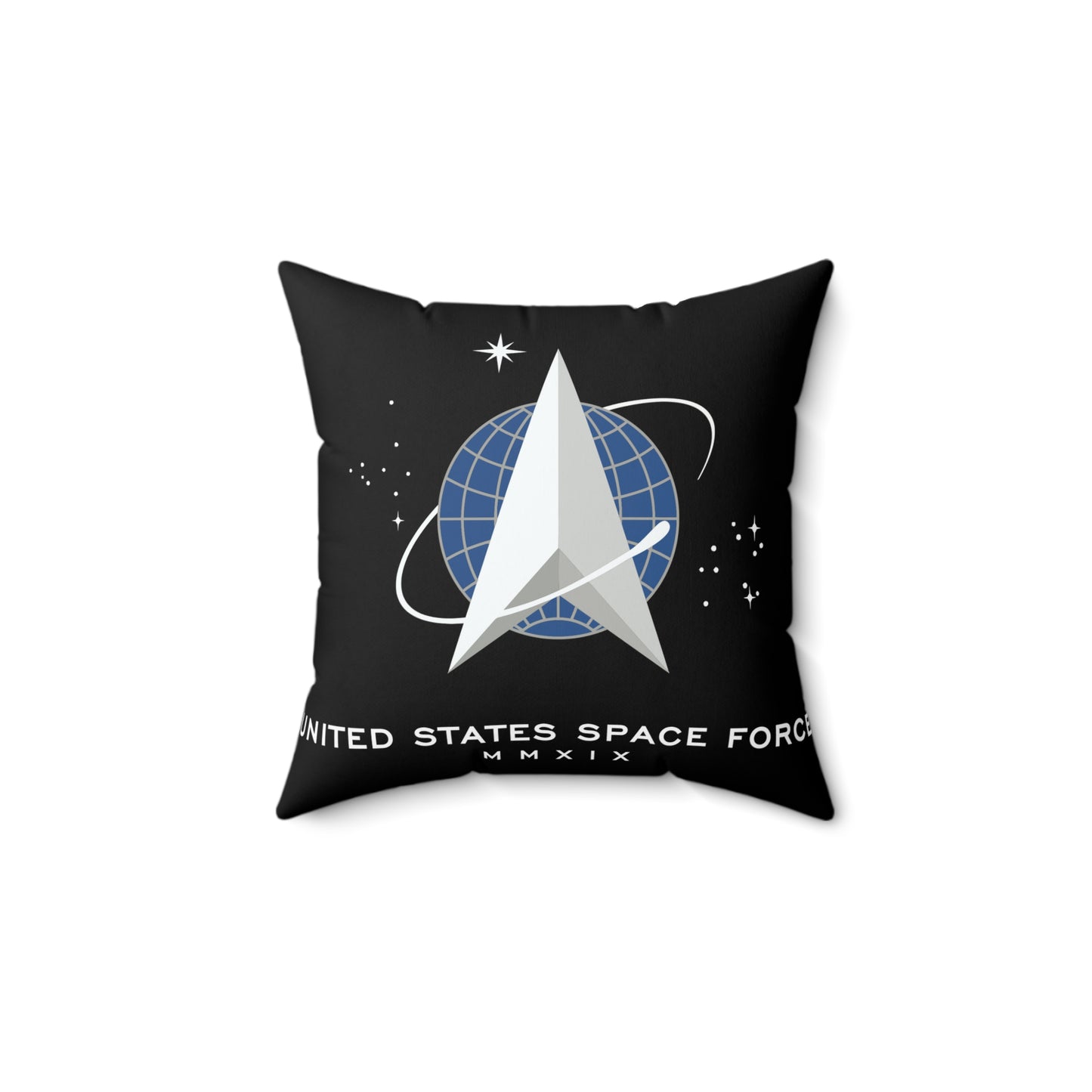 US Space Force Pillow