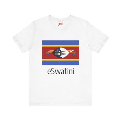 eSwatini T-shirts