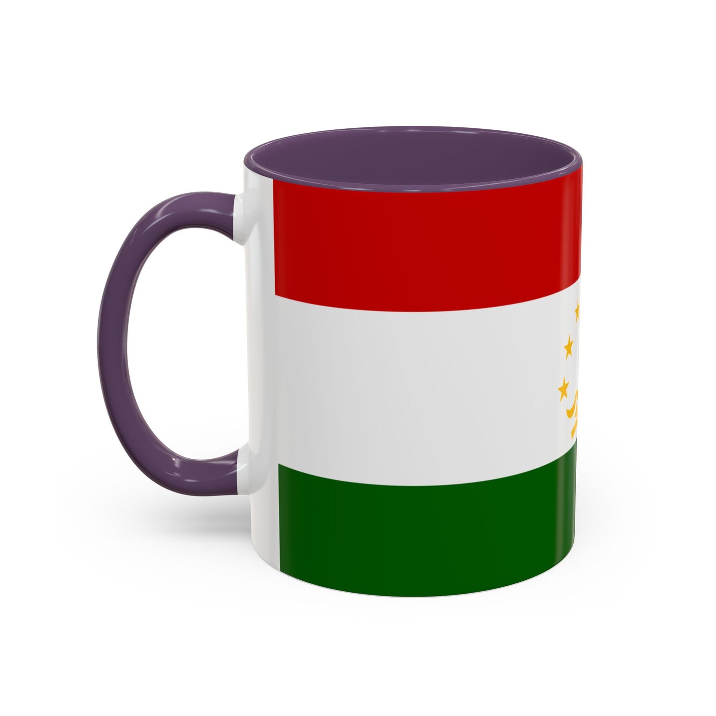 Tajikistan Mug