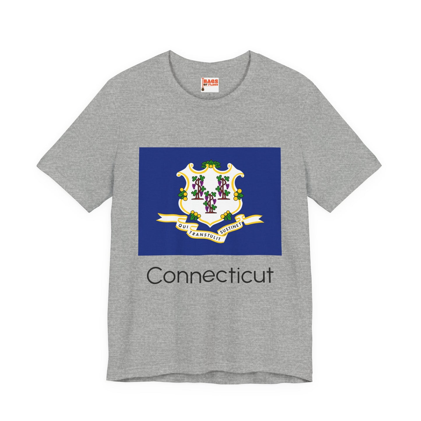 Connecticut T-shirts