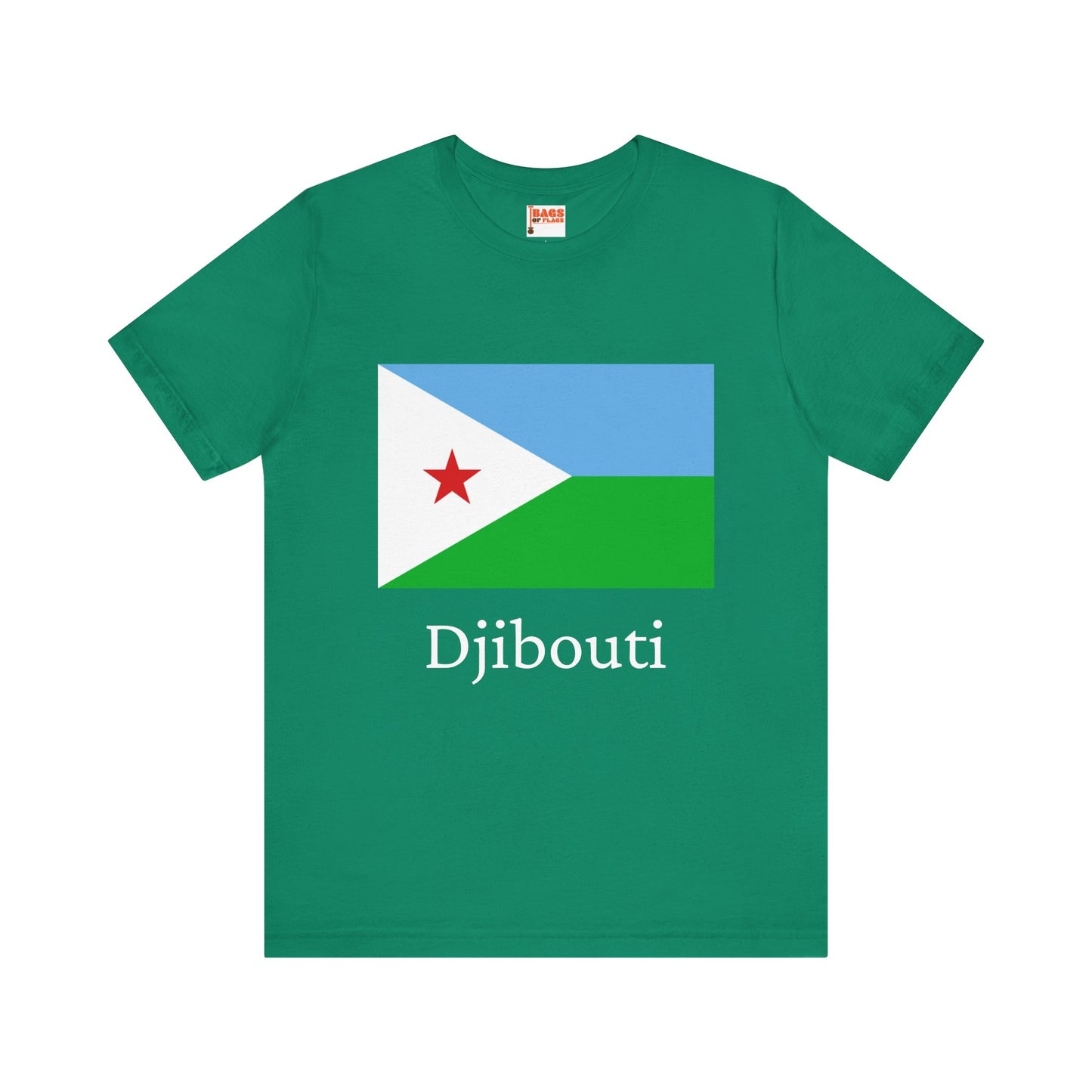 Djibouti T-shirts