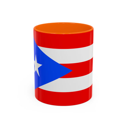 Puerto Rico Mug