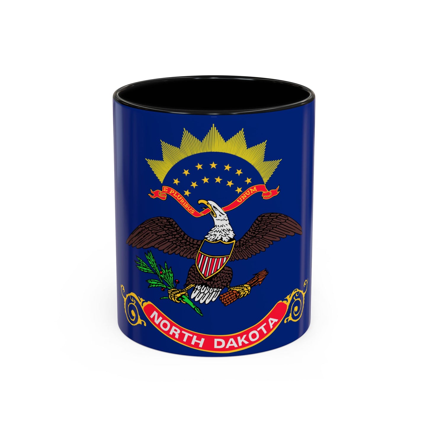 North Dakota Mug