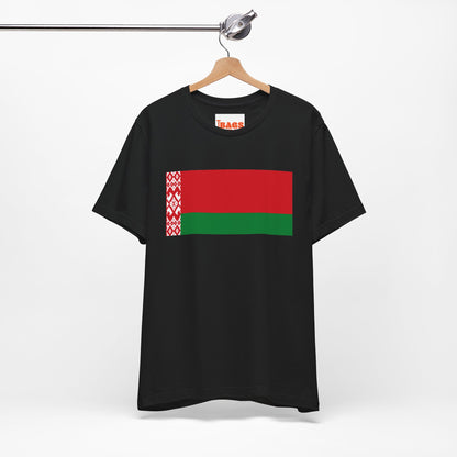 Belarus Flag on T-shirt