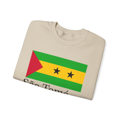 Sao Tome and Principe Sweatshirt