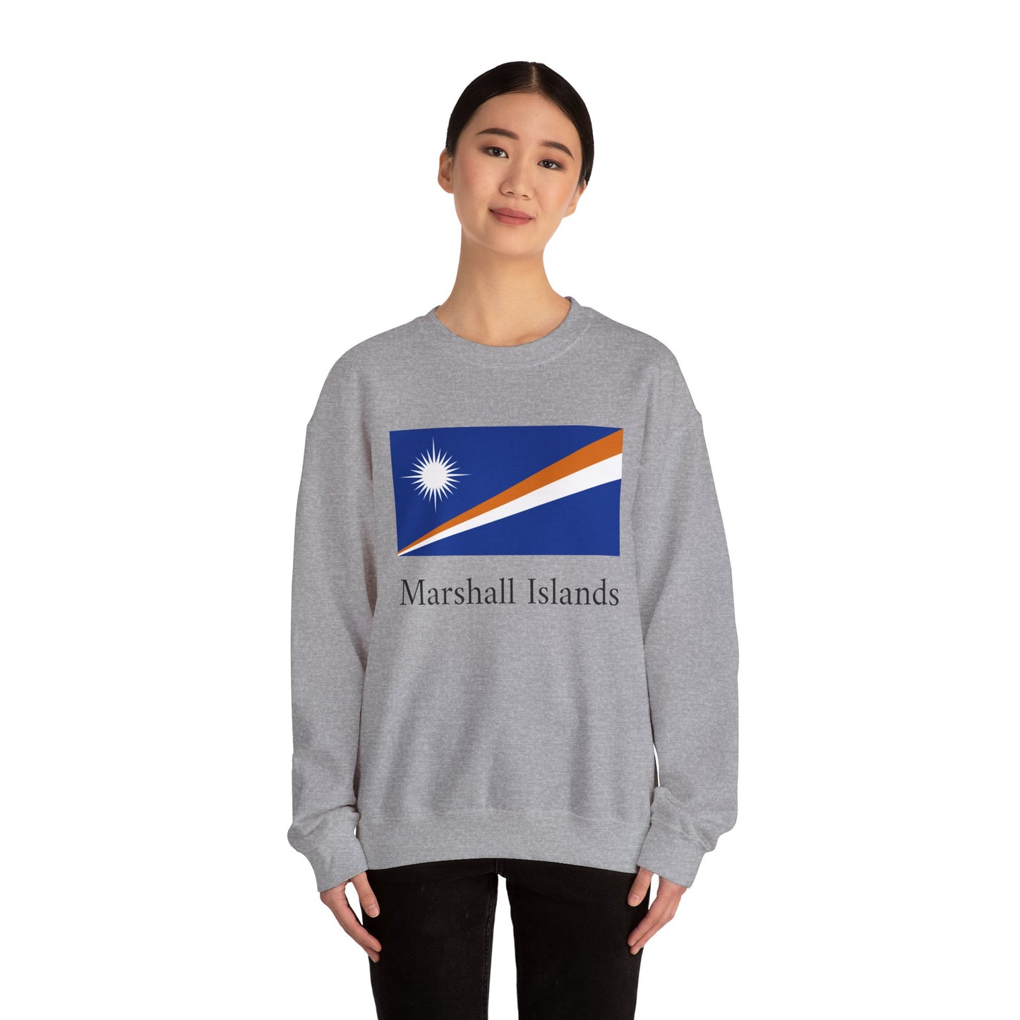 Marshall Islands Sweatshirt