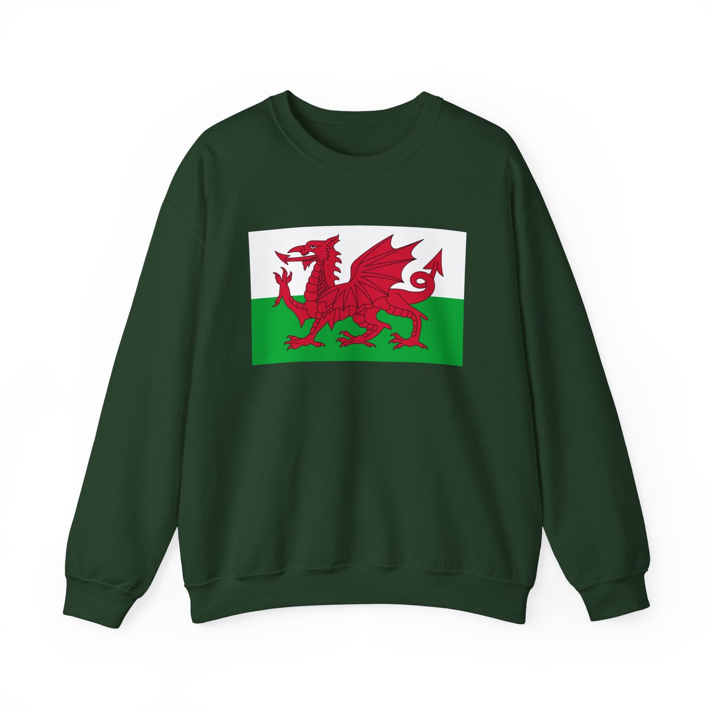 Wales Flag Sweatshirt