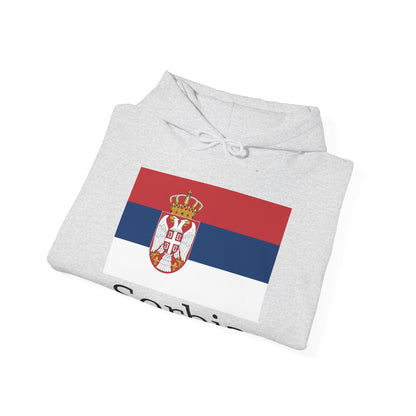 Serbia Hoodies