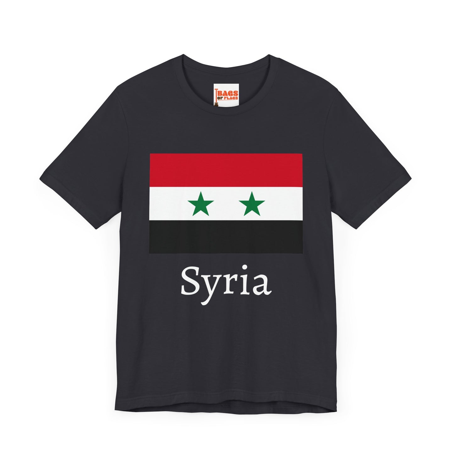 Syria T-shirts