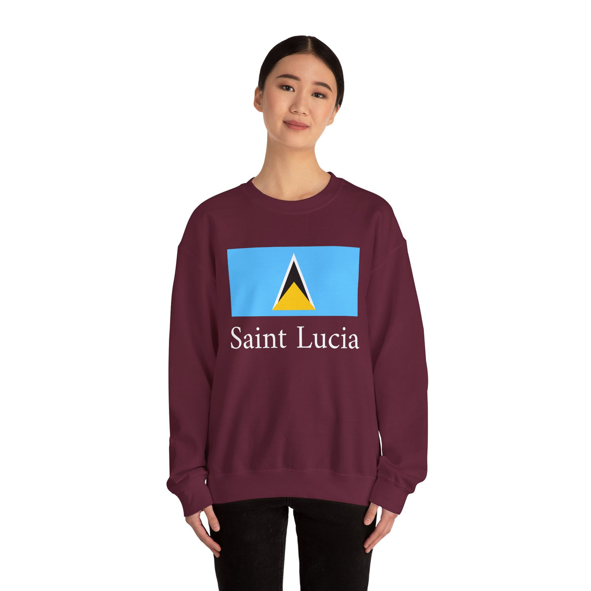 Saint Lucia Sweatshirt