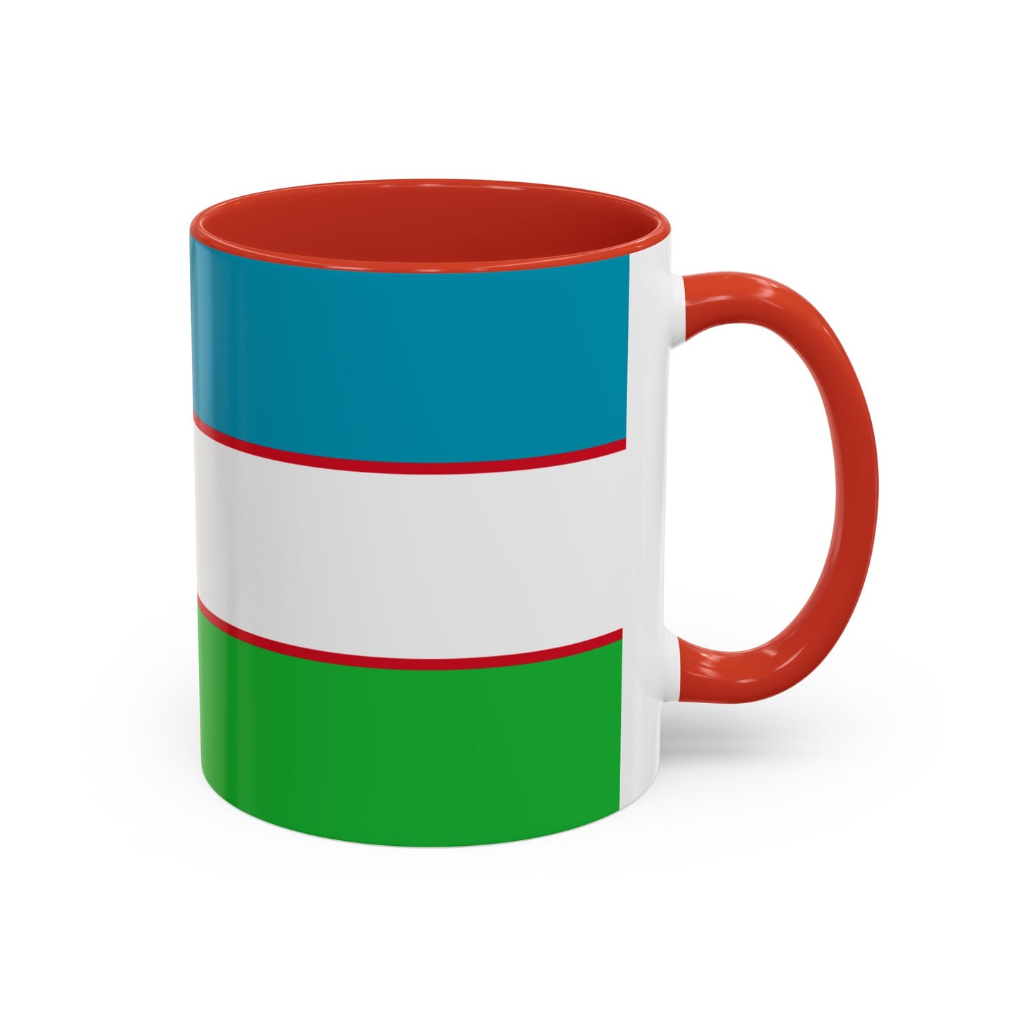 Uzbekistan Mug