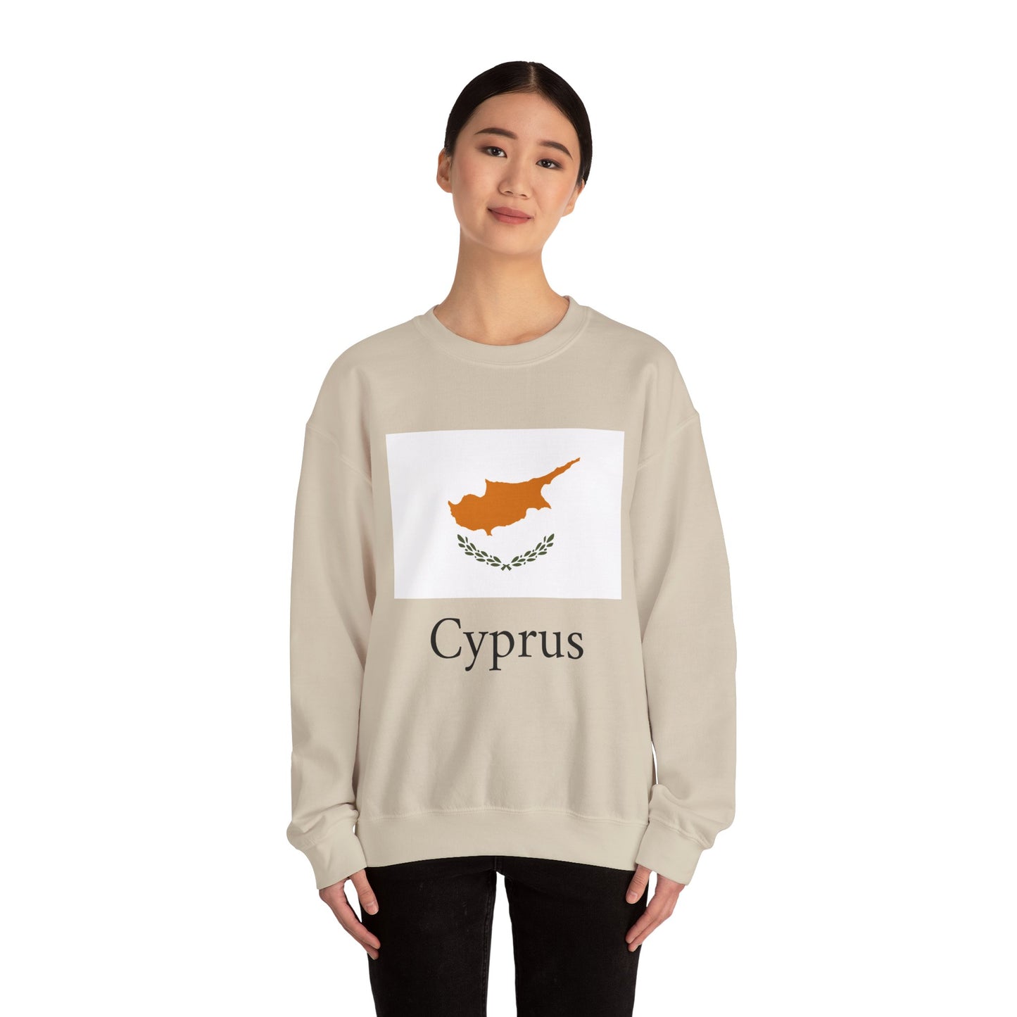 Cyprus Sweatshirt