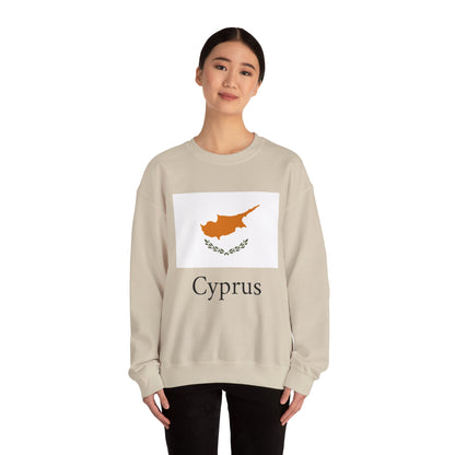 Cyprus Sweatshirt