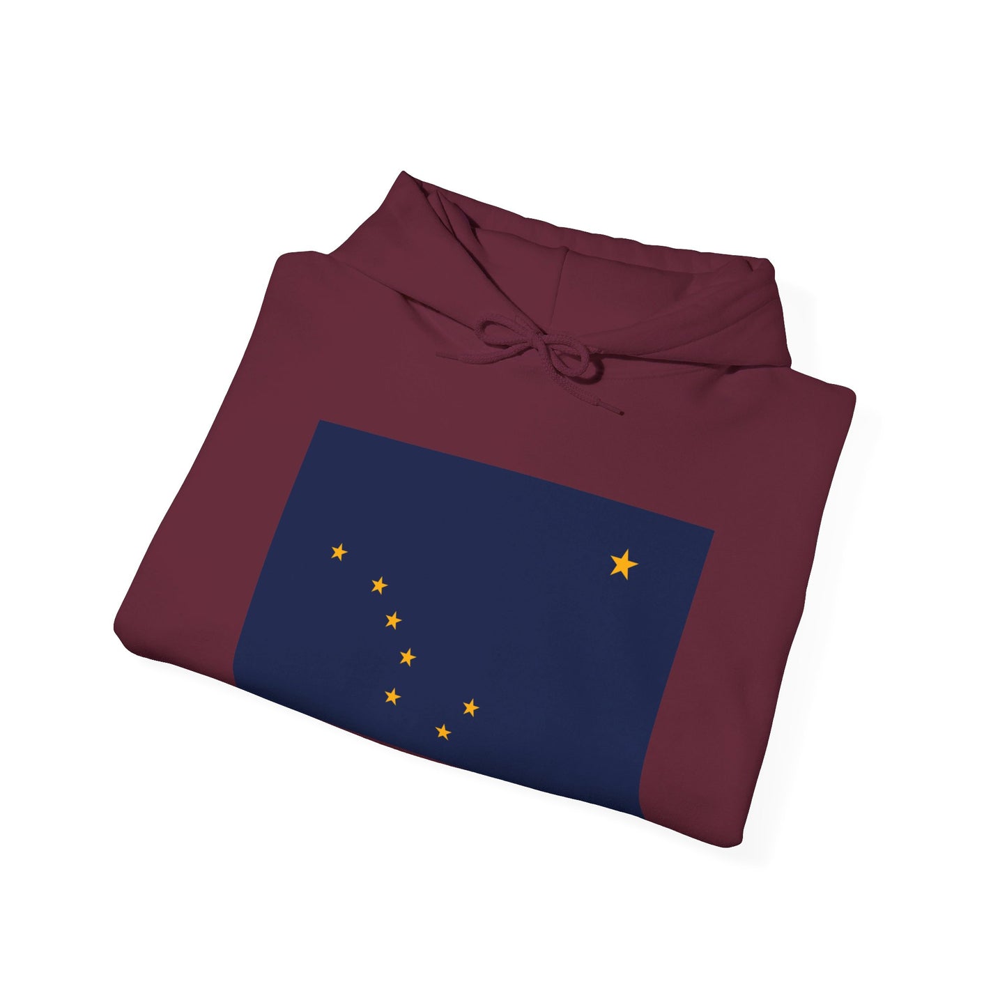 Alaska Flag Hoodies