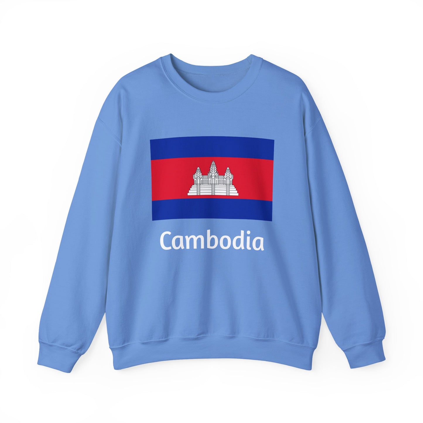 Cambodia Sweatshirt