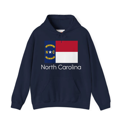 North Carolina Hoodies