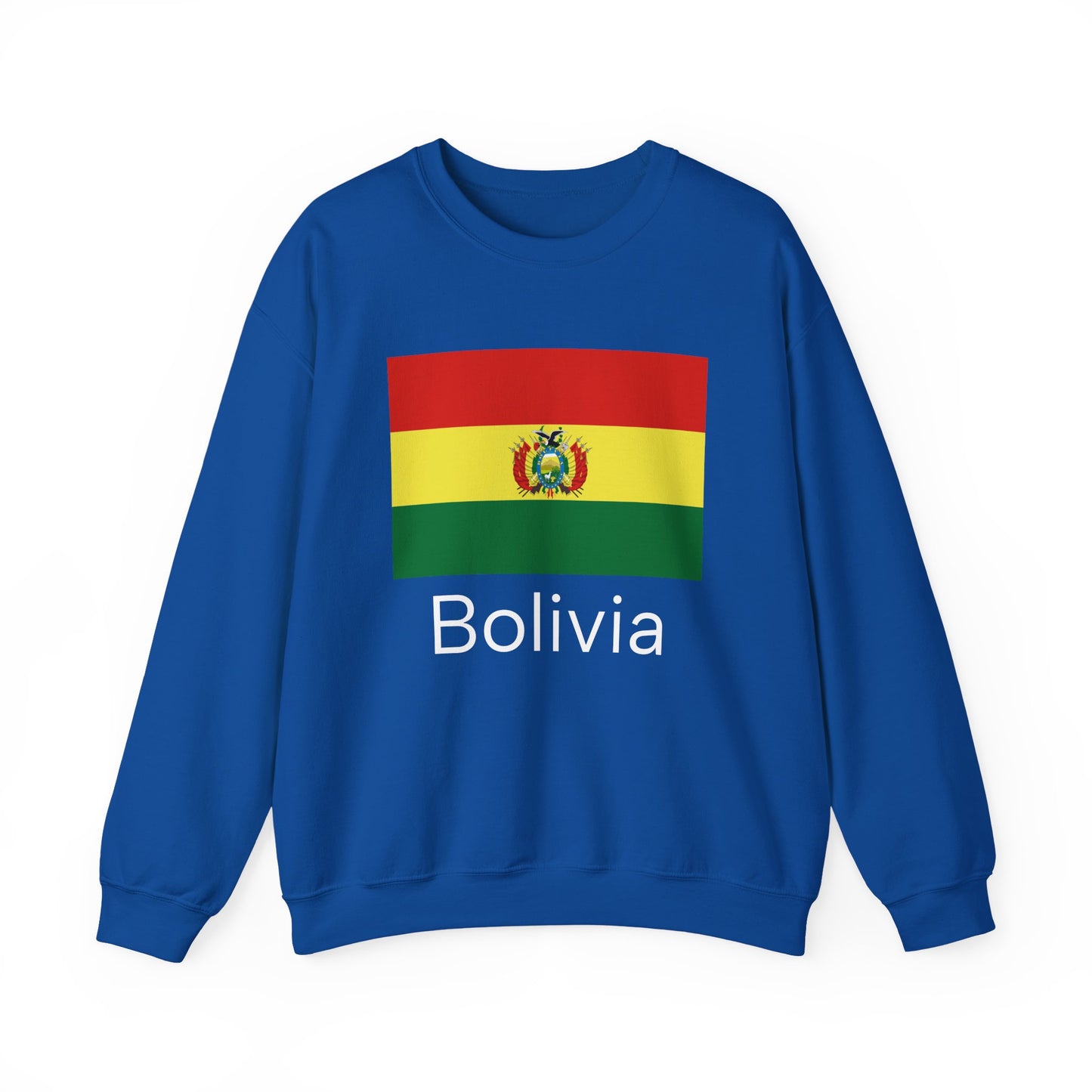 Bolivia Sweatshirt