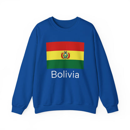 Bolivia Sweatshirt
