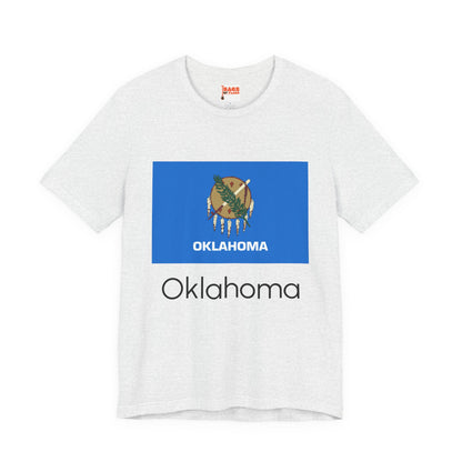 Oklahoma T-shirts