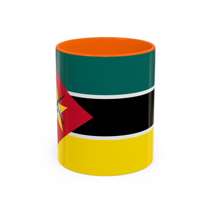 Mozambique Mug