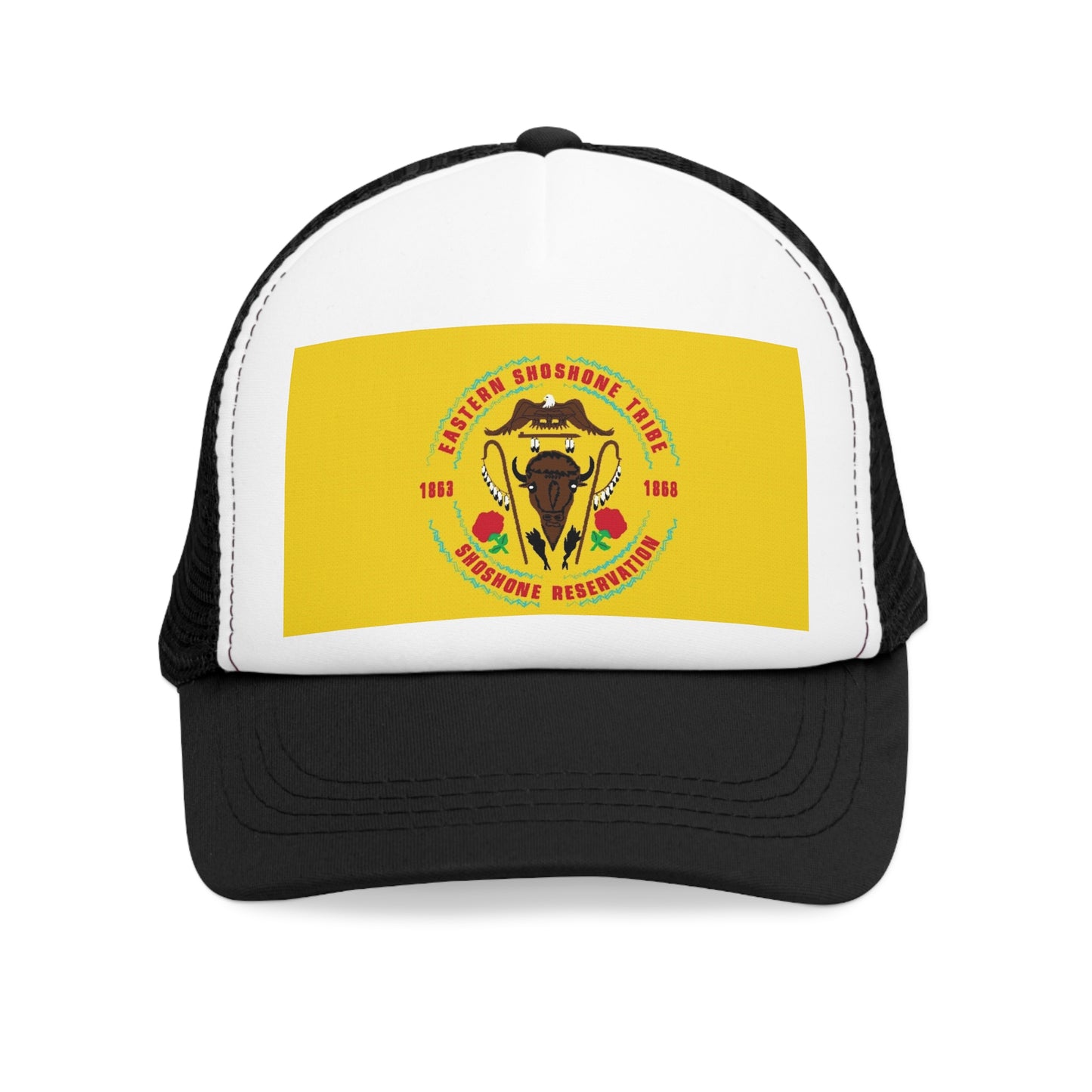 Shoshone Trucker Cap