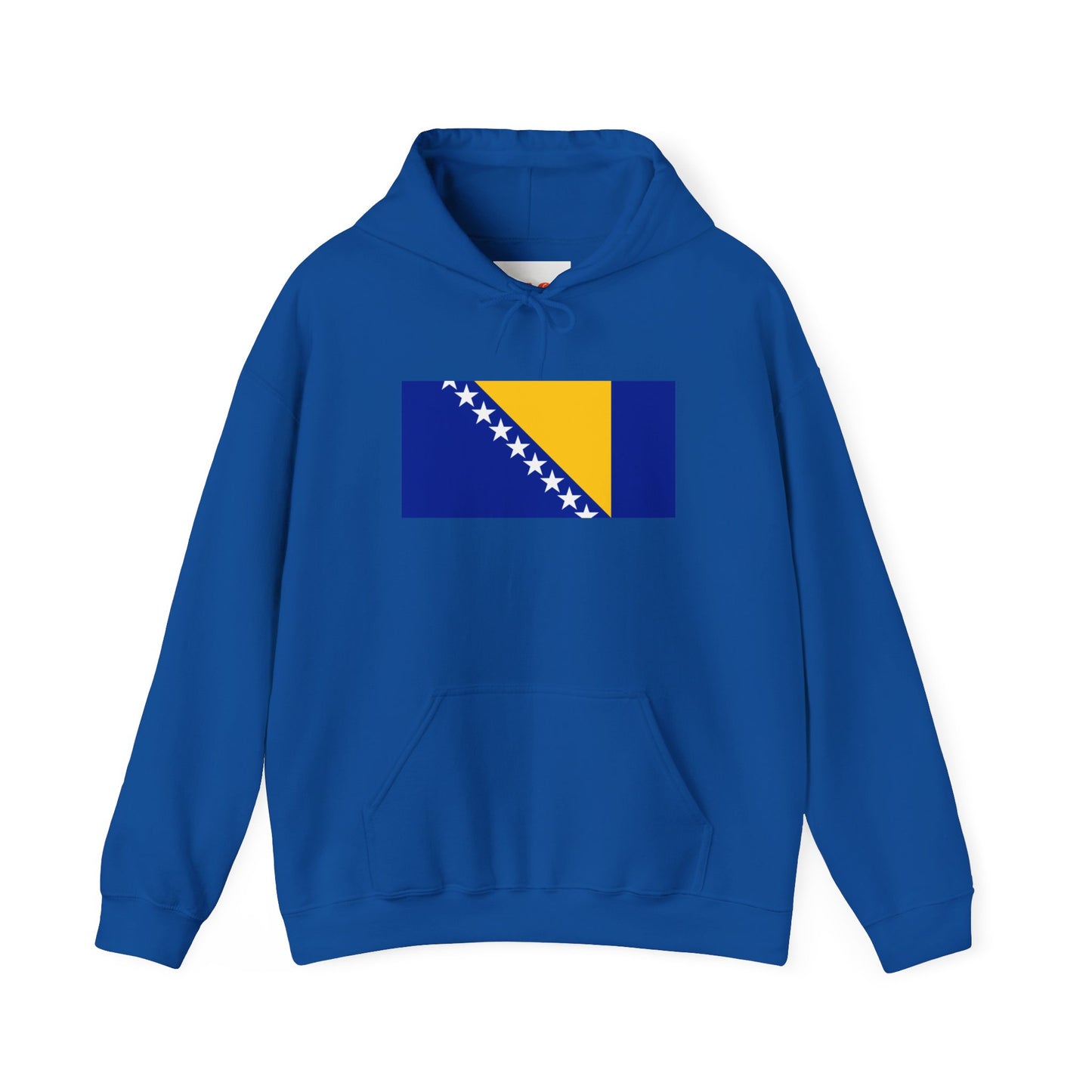 Bosnia and Herzegovina Flag Hoodies