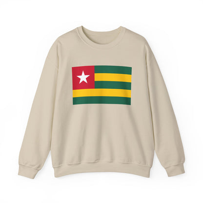 Togo Flag Sweatshirt
