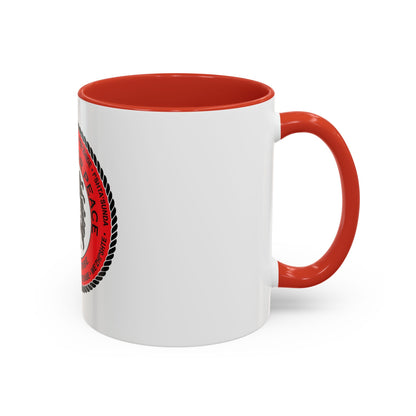Omaha People Mug