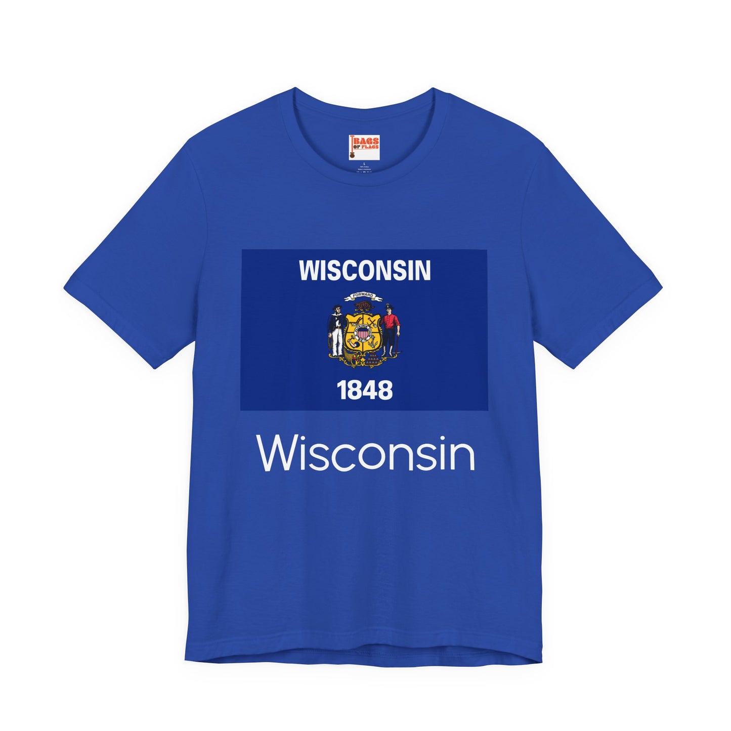 Wisconsin T-shirts