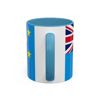 Tuvalu Mug