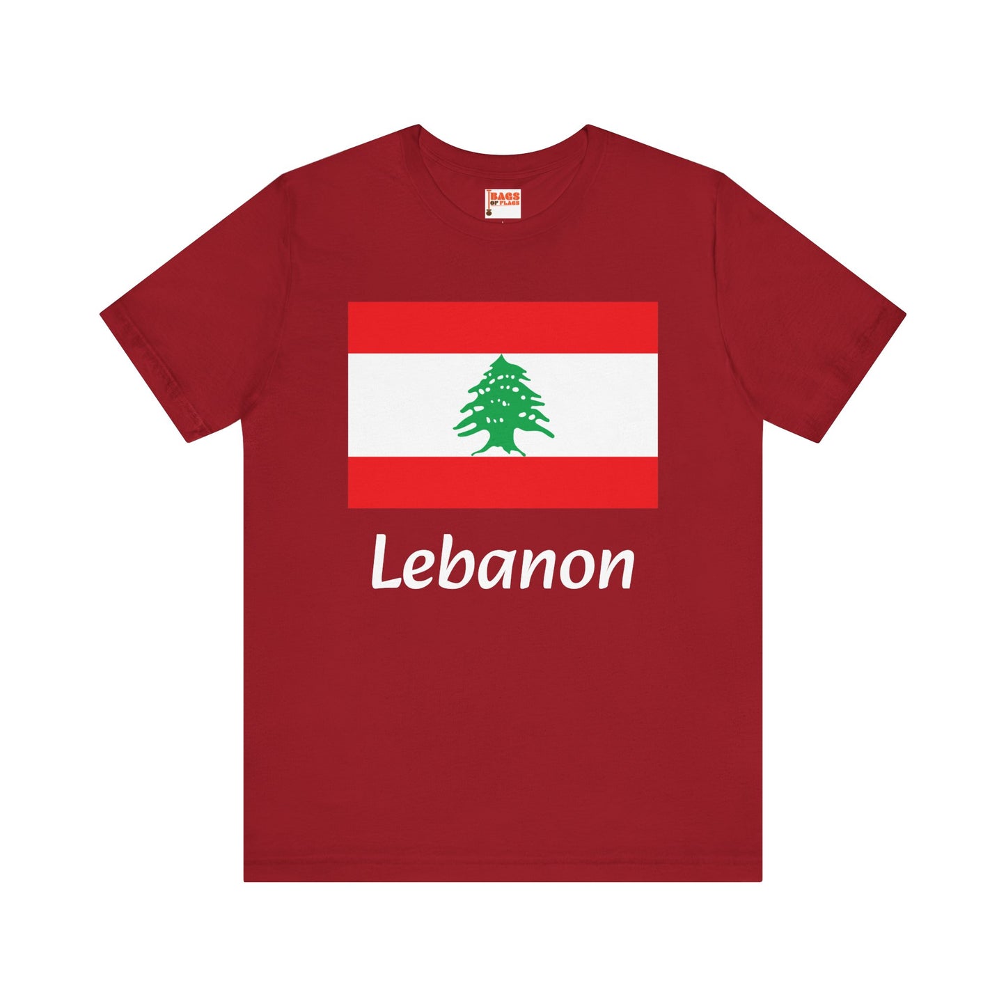 Lebanon T-shirts