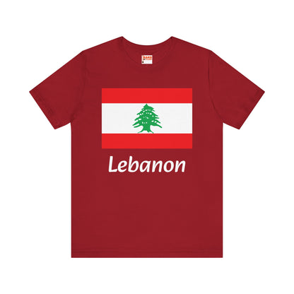 Lebanon T-shirts