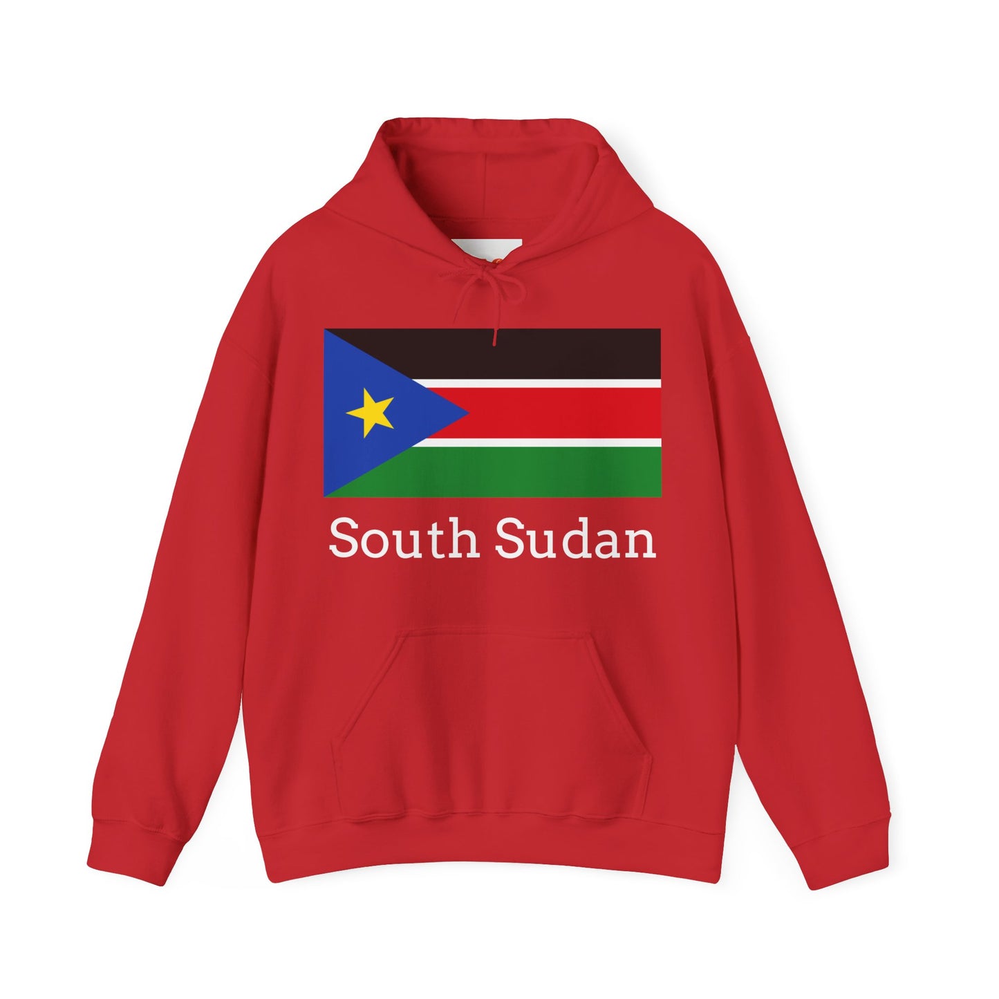 South Sudan Hoodies