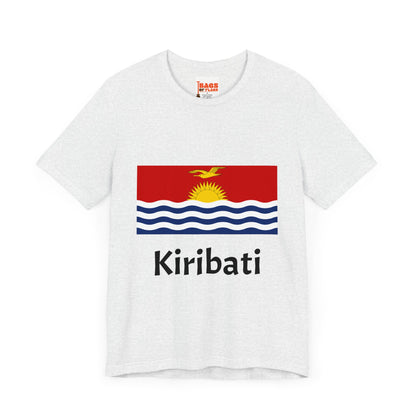 Kiribati T-shirts