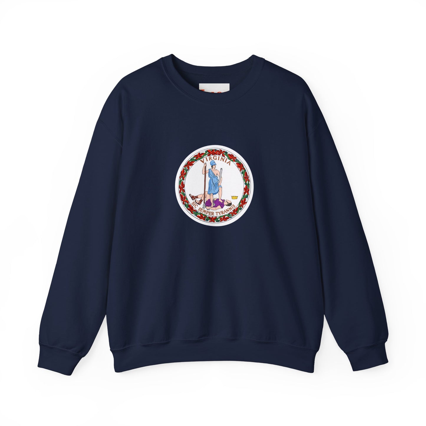 Virginia Inspired Sweatshirt