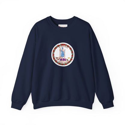 Virginia Inspired Sweatshirt