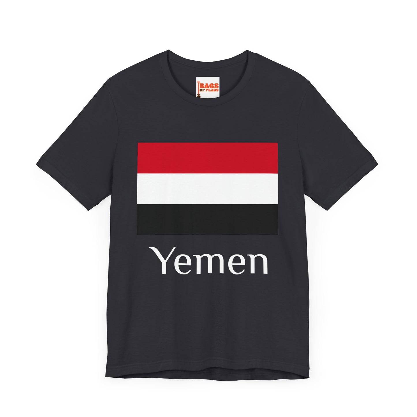 Yemen T-shirts